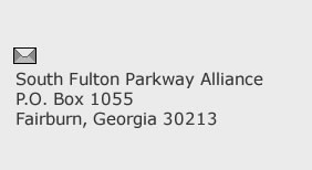 South Fulton Parkway Alliance, Fairburn Georgia 30213