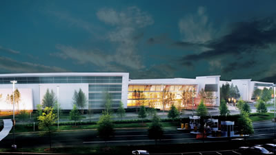 Georgia International Convention Center