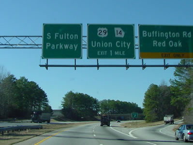 South Fulton Parkway